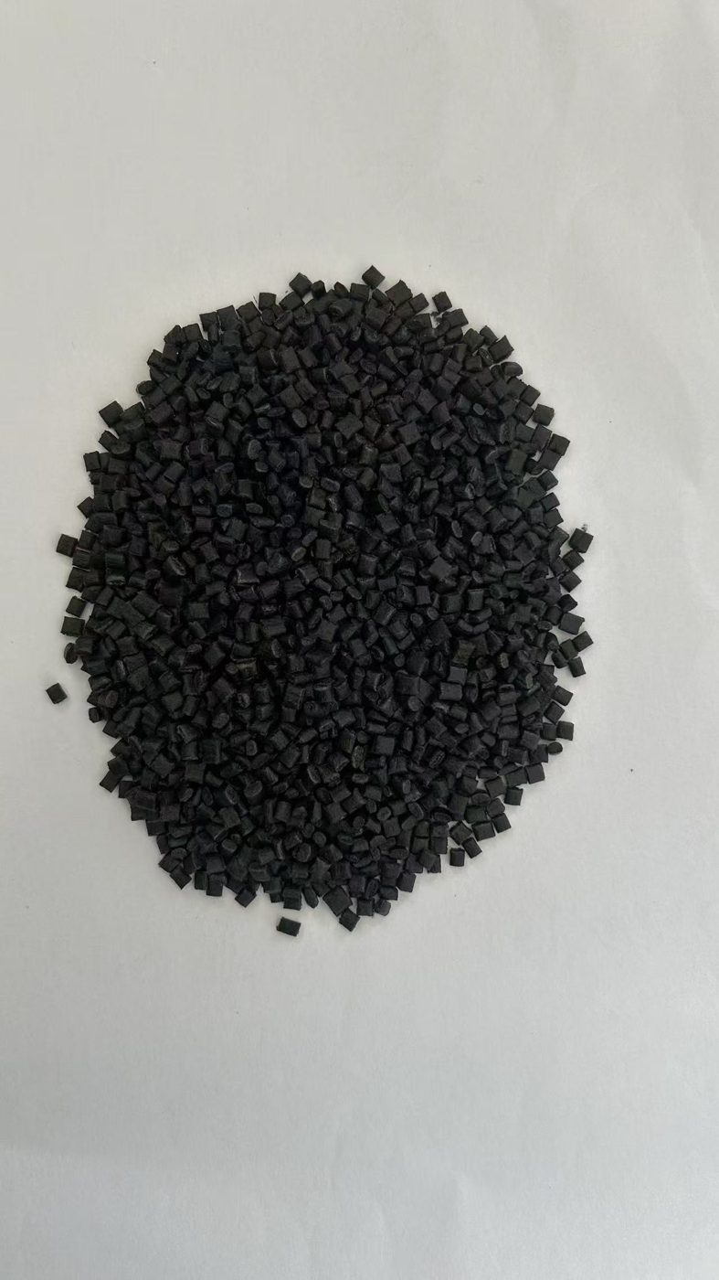 Conductive compound pellets