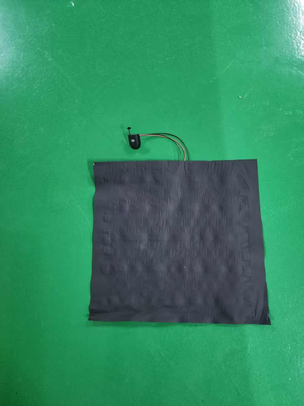 Heated seat pad module