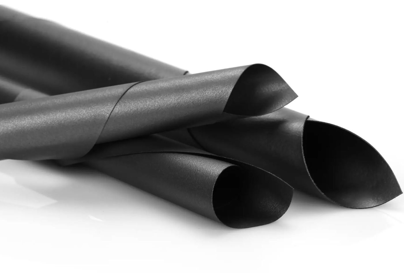 Rolls of CNT/TPU film